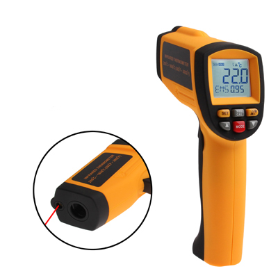 Infrared Thermometer Temperature Range- 50℃280℃